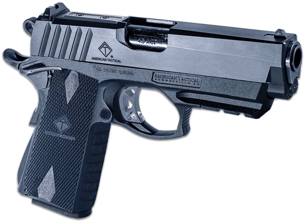 Picture of Ati American Tactical Inc Hga Fxh-45 DS 45Acp 4.25 Commander 14Rd P14 GFXH45DSC 810113110677