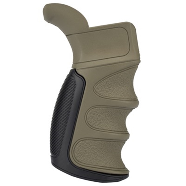Picture of Ati Ar-15 Scorpion Recoil Pistol Grip Fde