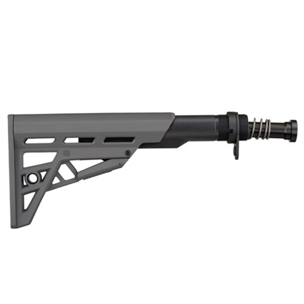 Picture of Ati Ar-15 Tactlite Adj Comm. Stock & Tube Assy Gray