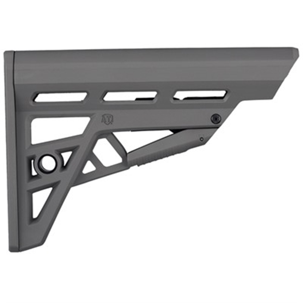 Picture of Ati Ar-15 Tactlite Adj Mil-Spec Stock Gray