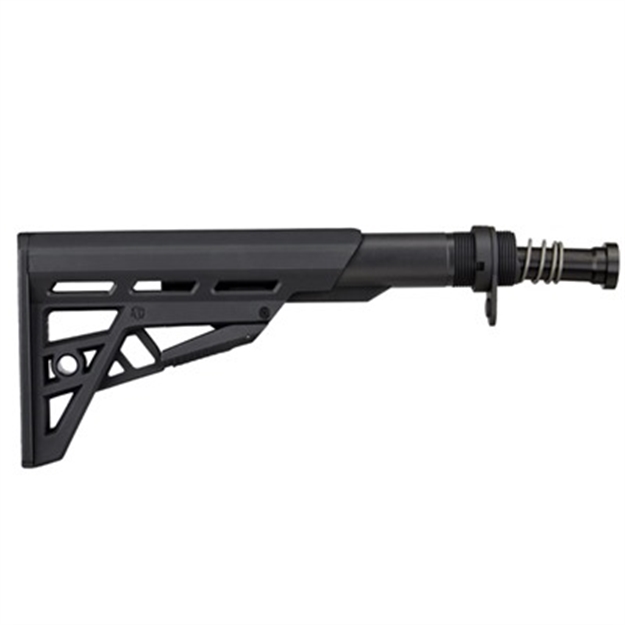Picture of Ati Ar-15 Tactlite Adj Mil-Spec Stock W/ Buffer Tube Assy