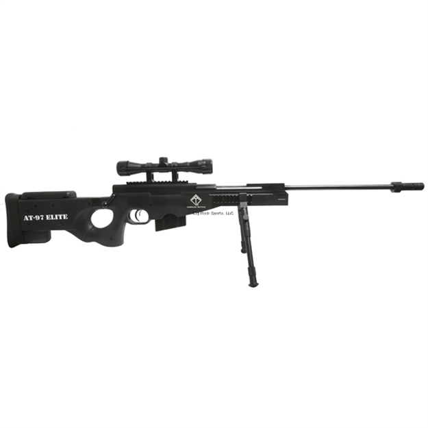 Picture of Ati At-97 Elite Air Gun, .177 Break Barrel Action, 1000 Fps