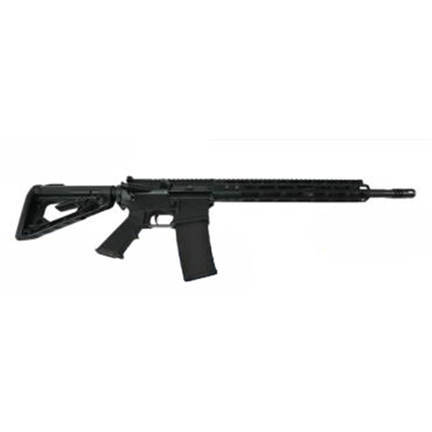 Picture of American Tactical Milsport 300Blk 16 Mlok 13 Rogers Stock G15MS300MLTS