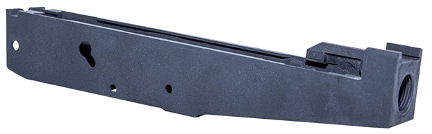 Picture of  Ati Atiglowgaleo Galeo Lower Receiver 5.56X45mm Nato Black Parkerized For Ar-15