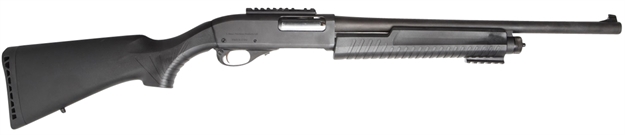 Picture of  ATI ATIGMB3R S-Beam  12 Gauge Pump 18.50"