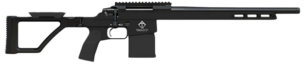Picture of  Ati Atigtrxbr308b Trx Bronco 308 Win 10+1 16" Black Steel Barrel, Black Chassis Modular Stock, Black Polymer Grip 810113110776