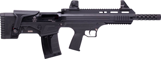 Picture of Ati Bulldog Bullpup 12Ga 3" 18.5" 5Rd Black ATIG12BDB