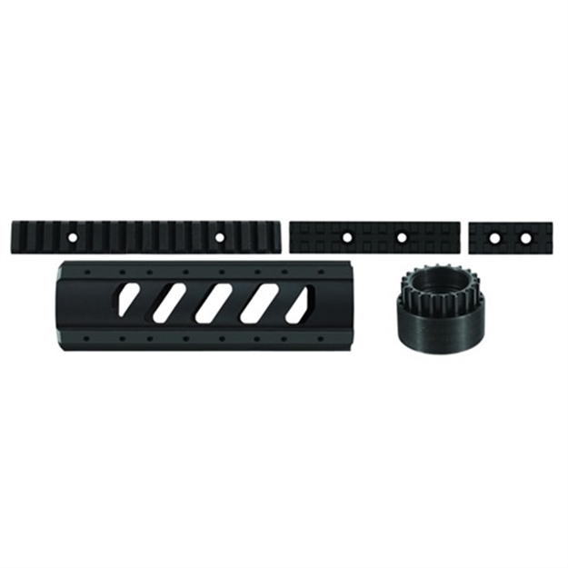 Picture of Ati Carbine Lgth 6-Sided Forend W/ Slotted Barrel Nut & Utility R