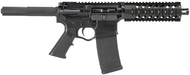 Picture of Ati Gomniph7qa556 Omni Hybrid Ar-15 Pistol SA 5.56 Nato 7" 30+1 Black