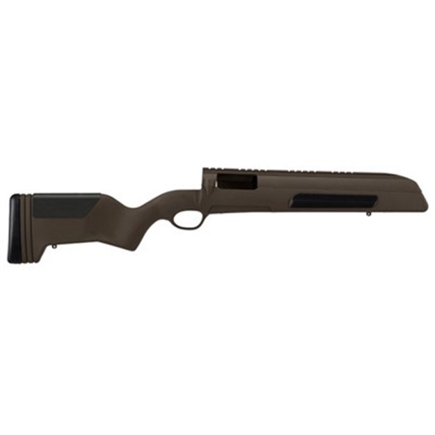 Picture of Ati Mauser 98 Stock Woodland Brown