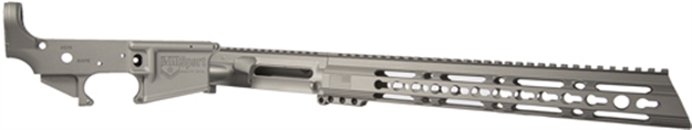 Picture of Ati Milsport Upper/Lower Set W/Matrix Arms Keymod Titanium<