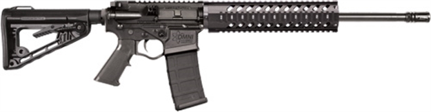 Picture of Ati Omni Maxx Hybrid Ar-15 300Blk 30Rd 16" Blk NO Sight<
