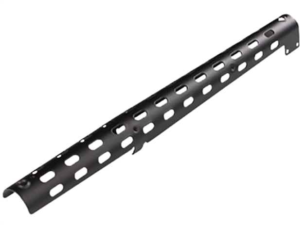 Picture of  Ati Outdoors Shs1300 Heatshield  Black Steel 13.50" Fits Most Shotgun -