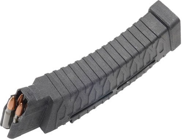 Picture of Ati Magazine Ak-47 7.62X39mm Schmeisser 60Rd W/Window ATIM762S60