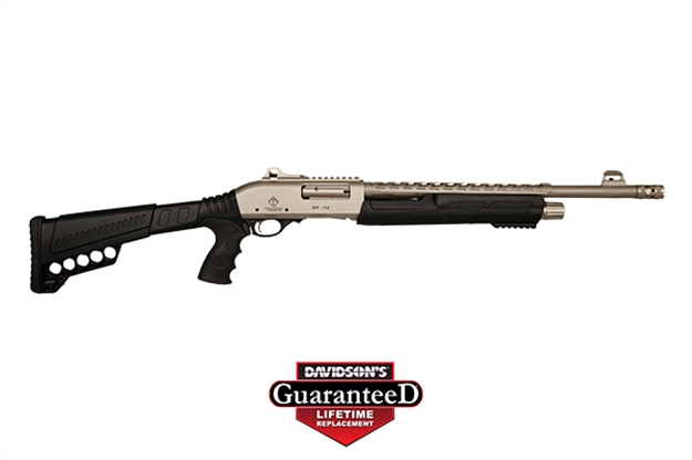 Picture of Ati Sgp Df-12 12Ga Pump Pistol Grip Marine