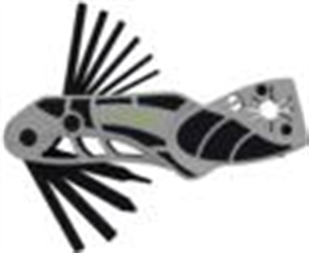 Picture of Ati Ati Sr-1 Stand Ready AR Buttstock, Complete With Milspec Buffer Tube And Castle Nut SR1STKBTCN