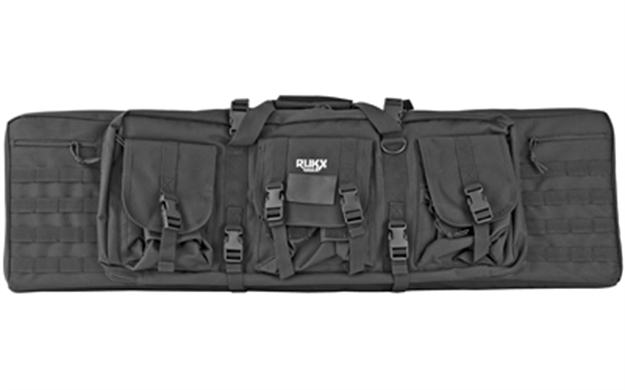 Picture of Ati Tactical 42" Double Rifle Bag BL ATICT42DGB 819644026648