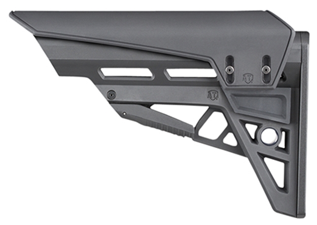 Picture of Ati Tactlite Adj Mil-Spec Stock W/ Adj Comb Gray