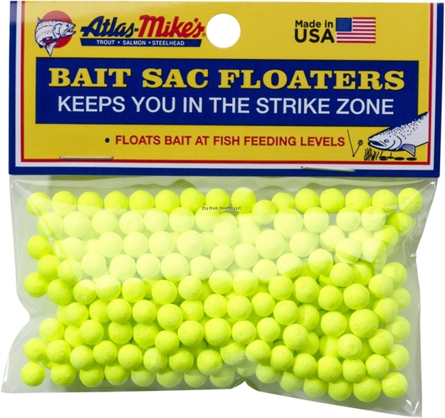 Picture of Atlas Bait Sac Floaters Cht 300Bg