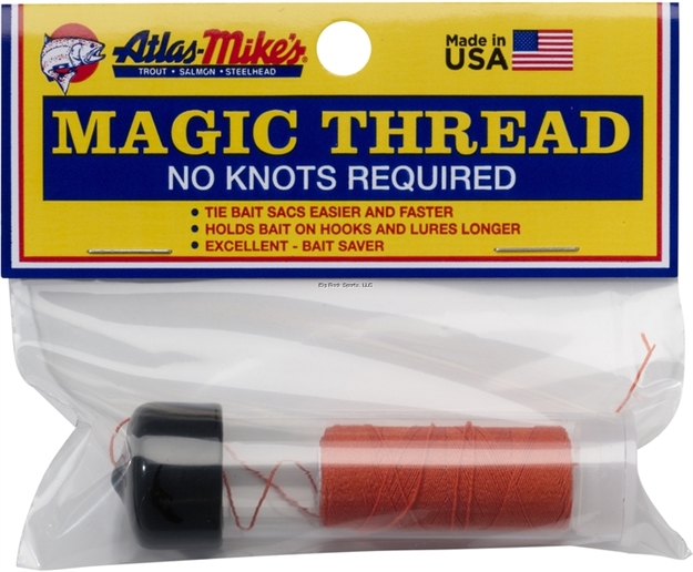 Picture of Atlas Magic Thread, 100' Dispenser, Org