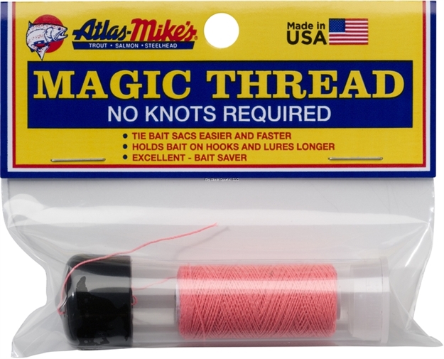 Picture of Atlas Magic Thread, 100' Dispenser, Pink