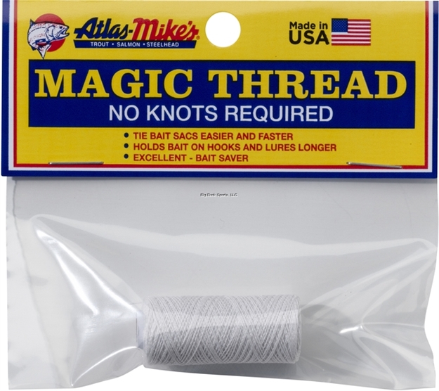 Picture of Atlas Magic Thread, 100', Wht