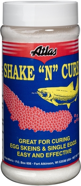 Picture of Atlas-Mike's Shake-N-Cure, Natural 16Oz