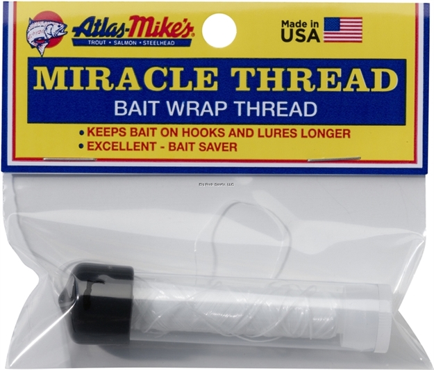 Picture of Atlas Miracle Thread, 100'Enser, Clear