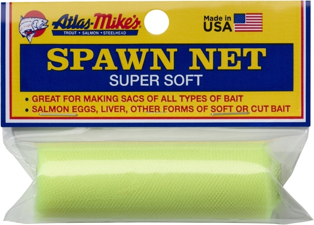 Picture of Atlas Spawn Net 3" X 16' Rolls Cht