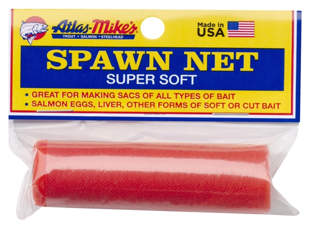 Picture of Atlas Spawn Net 3" X 16' Rolls Orange