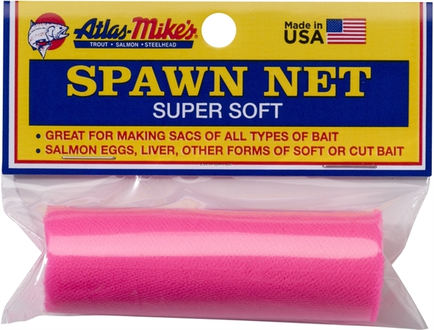 Picture of Atlas Spawn Net 3" X 16' Rolls Pink