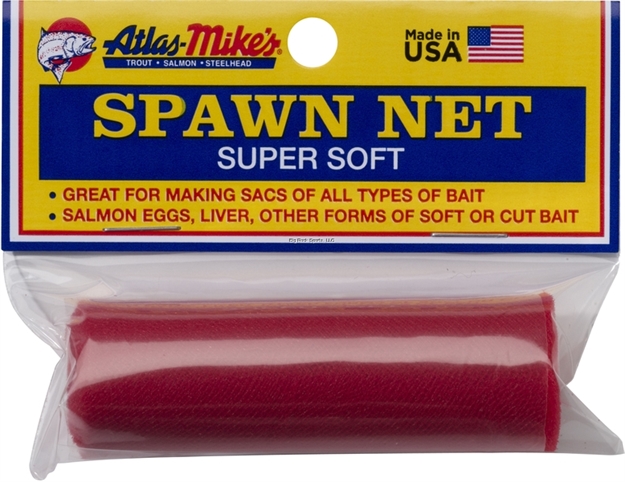 Picture of Atlas Spawn Net 3" X 16' Rolls Red