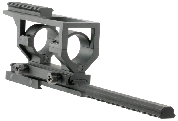 Picture of Atn Acdnps40bm01 Ps28 Adapter 30Mm Dia Standard Black Matte