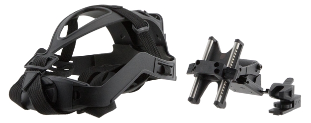 Picture of Atn Acgonvg7hmn Helmet Mount Multiple Position Style Black Finish