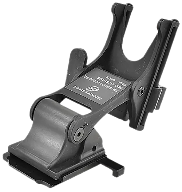 Picture of  Atn Acmuhmntmich Mich Helmet Mount Assembly Black Compatible W/ 6015/Pvs14 658175550105