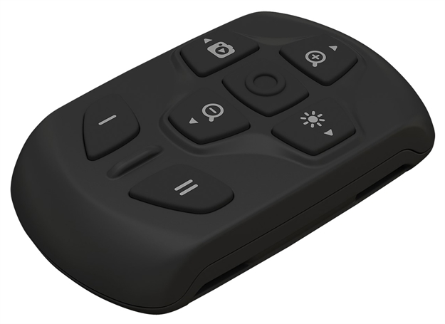 Picture of  Atn Acmurcntrl5 X-Trac Tactical Remote Control 3" Long Compatible W/Atn Scopes 658175122975