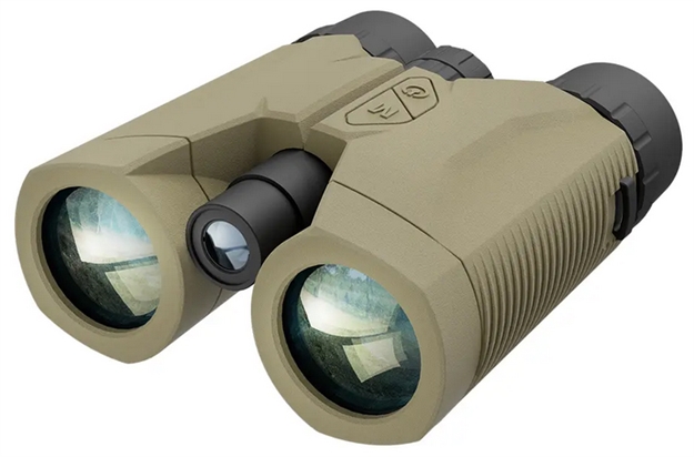 Picture of  Atn Bn1042lrf3k Lrf 3000 Laser Rangefinding Tan 10X42mm Abs Plastic, Laser Rangefinder Range 5-3000 Meters