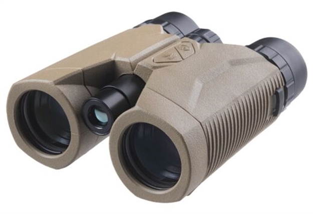 Picture of Atn Corp Bino 10X42 Lrf Series Army Brown 2000 Yard W/ Carry Case BN1042LRF2K 658175123781