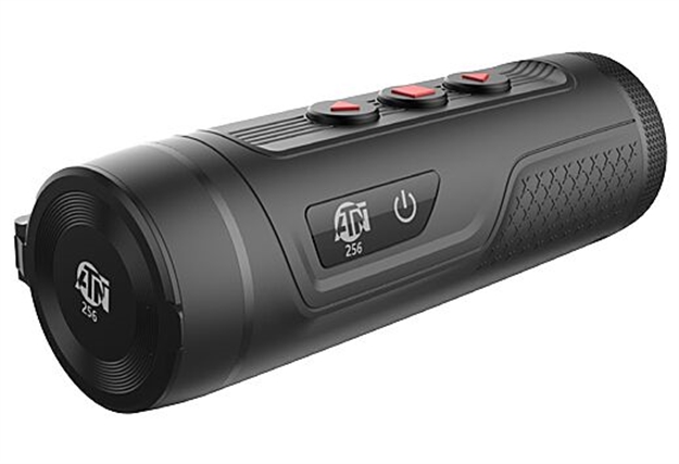 Picture of  Atn Timnbls210 Blaze Seeker 210 Thermal Monocular Black 1.5-12X10mm 256X192, 12 Microns, 50 HZ Resolution 658175124689