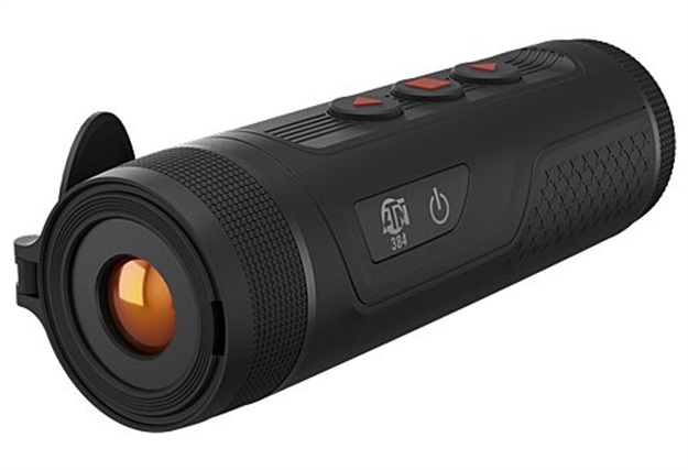 Picture of  Atn Timnblt325 Blaze Trek 325 Thermal Monocular Black 2.7-21X 384X288, 12 Microns, 50 HZ Resolution 658175124702