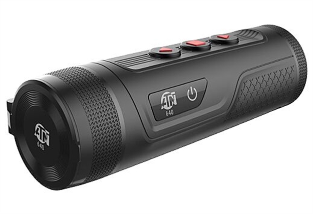 Picture of  Atn Timnblt619 Blaze Trek 619 Thermal Monocular Black 1.25-10X 640X512, 12 Microns, 50 HZ Resolution 658175124719