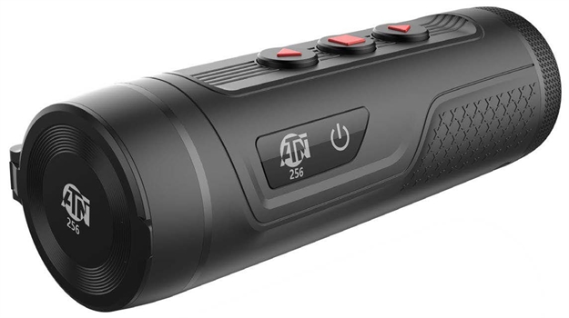 Picture of  Atn Timnbls210 Blaze Seeker 210 Thermal Monocular Black 1.5-12X10mm 256X192, 12 Microns, 50 HZ Resolution 658175124689