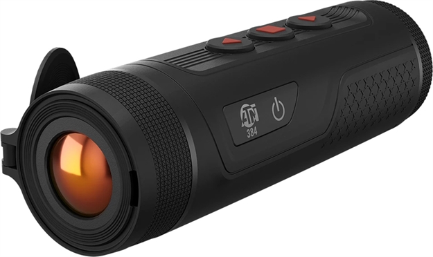 Picture of  Atn Timnblt325 Blaze Trek 325 Thermal Monocular Black 2.7-21X 384X288, 12 Microns, 50 HZ Resolution 658175124702