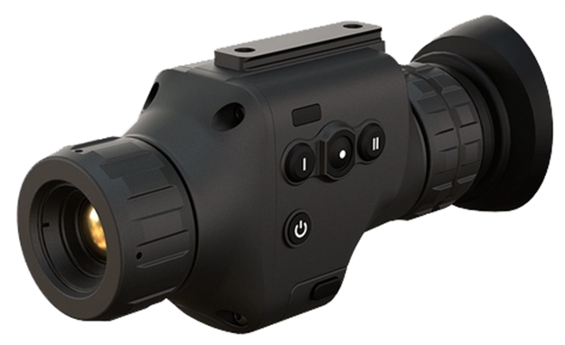 Picture of  Atn Timnodn619x Odin LT 640 Thermal Hand Held/Mountable Scope, Black 1-4X19mm Multi Reticle, 640X480 Resolution