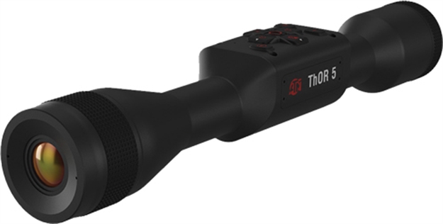 Picture of Atn Corp Thor 5 2-16X Thermal Rfl Scp W/Gen 5 Sensor & Video Rec TIWST5625A