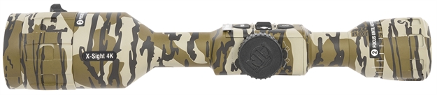 Picture of  Atn Dgwsxs3144kpbl X-Sight 4K Pro Edition Night Vision Rifle Scope Mossy Oak Bottomland 3-14X50mm 30Mm, Multi Reticle 658175119456