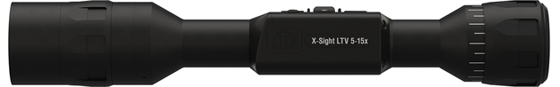 Picture of Atn Dgwsxs515ltvqd X-Sight Ltv Night Vision Black Anodized 5-15X Multi Reticle DGWSXS515LTVQO