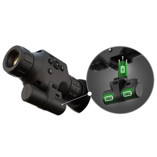 Picture of Extended Life Battery Pack For Odin LT Thermal Viewer ACMNODINBAT