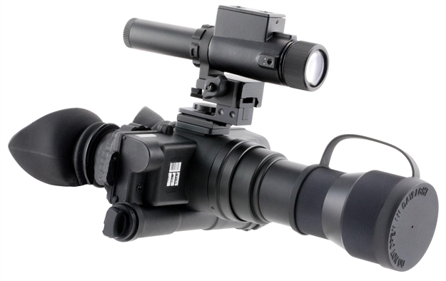 Picture of Atn Nvbnb03xw0 Nvb3x Wpt Bi-Ocular 3X 70Mm 14 Degrees Fov