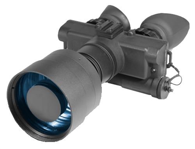Picture of Atn Nvbnb05x20 Nvb5x Gen2 Binocular 5X 8 Degrees Fov